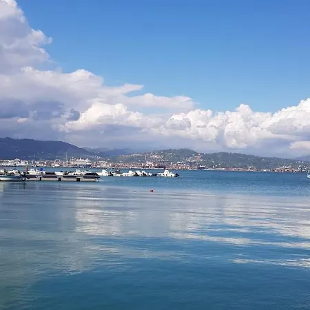 Ca Du Santo Pensión Fezzano (Liguria)